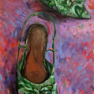 Green Shoes