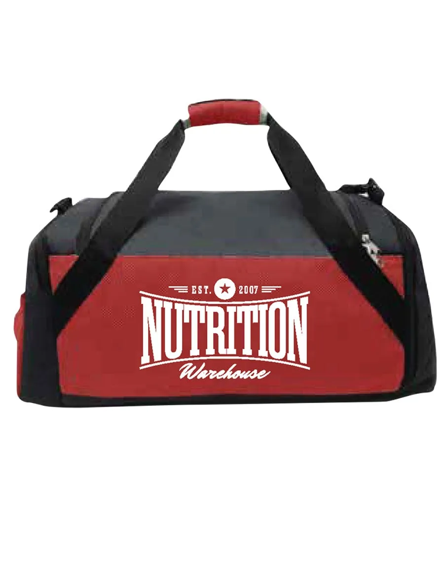 Gym Bag By Nutrition Warehouse