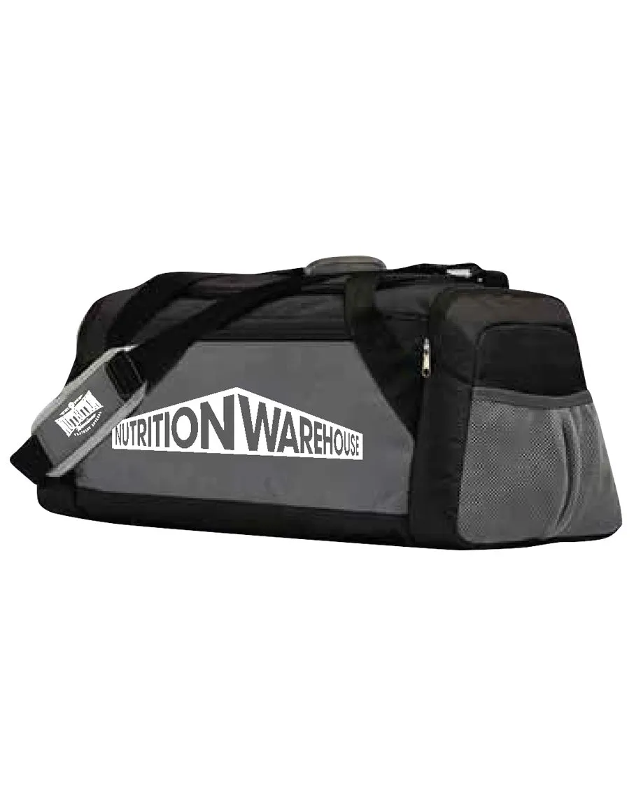 Gym Bag By Nutrition Warehouse