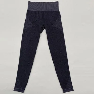 Gym Set Women Seamless Yoga Set Fitness Women Sport Set