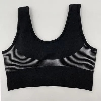 Gym Set Women Seamless Yoga Set Fitness Women Sport Set