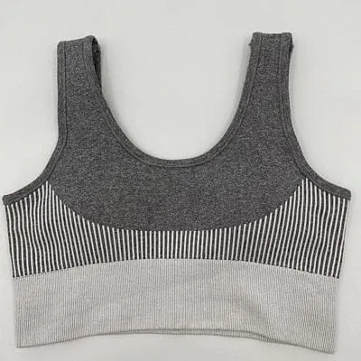 Gym Set Women Seamless Yoga Set Fitness Women Sport Set