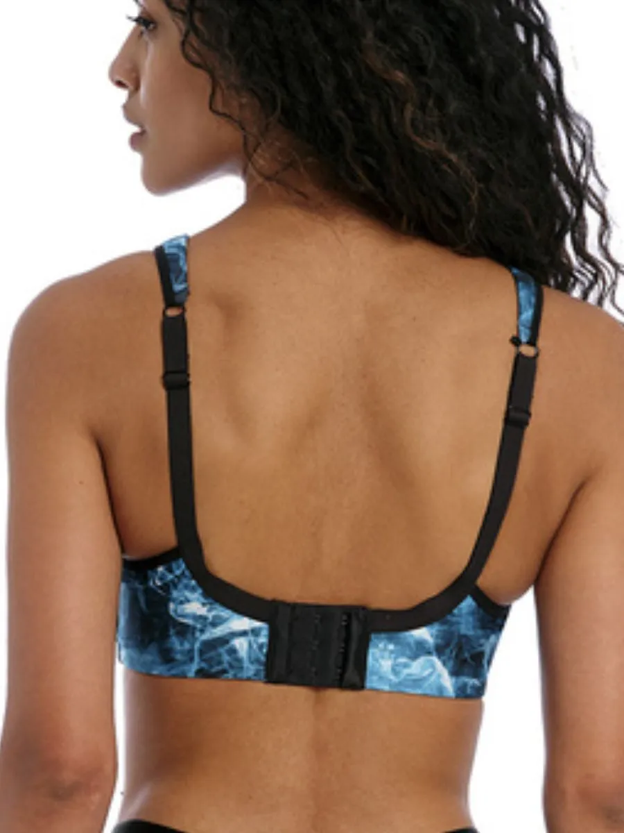 High-Octane Sports Bra - Galactic