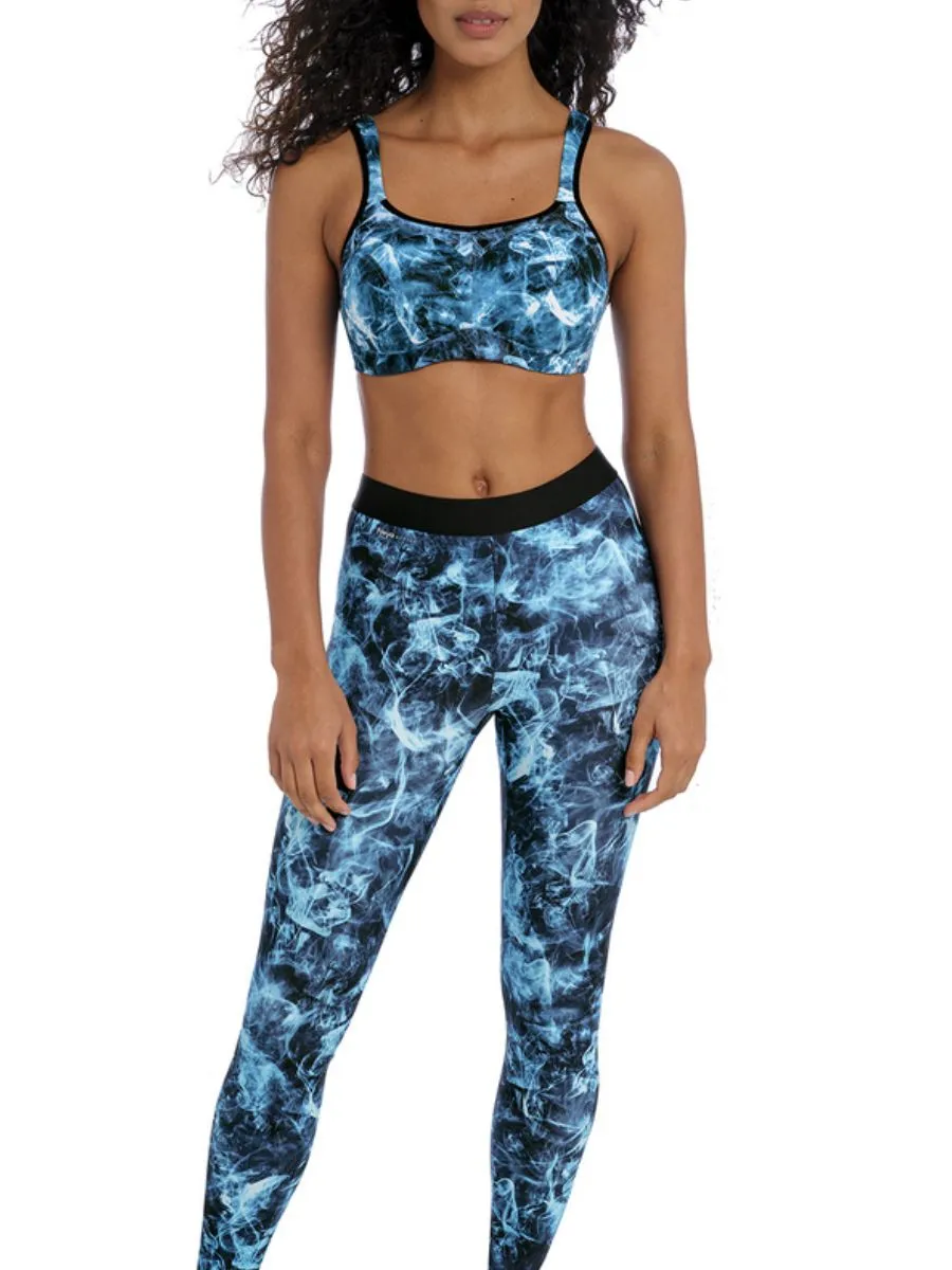 High-Octane Sports Bra - Galactic