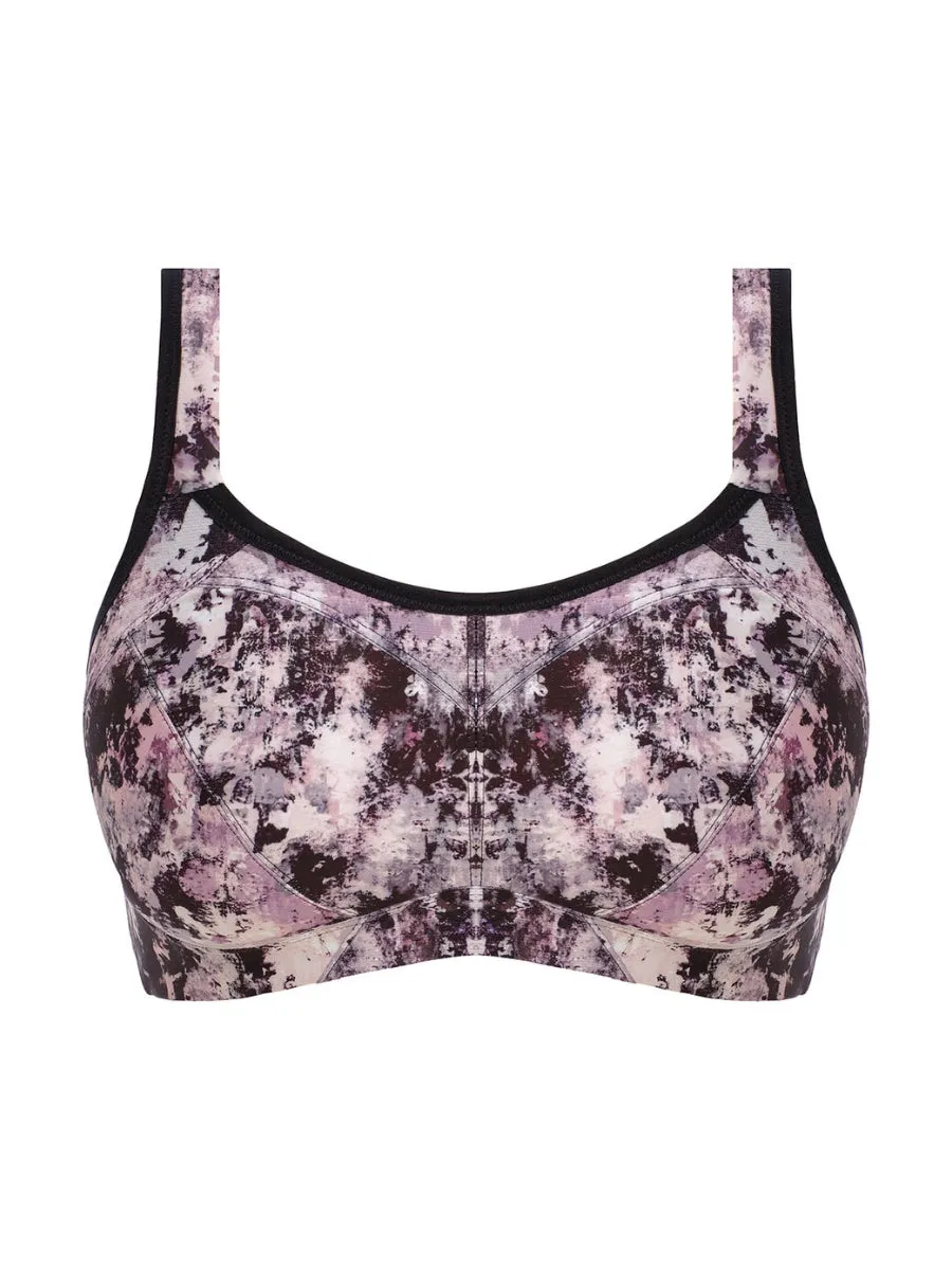 High-Octane Sports Bra - Haze
