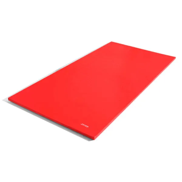 Jordan Fitness 40mm Multi Purpose Stretch Mats (with non slip base)
