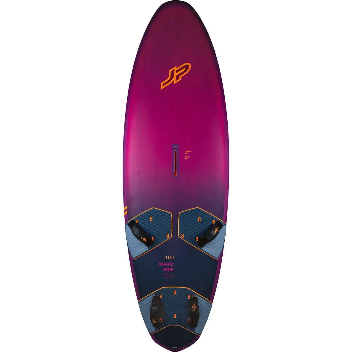 JP Magic Ride 2024/5 Board