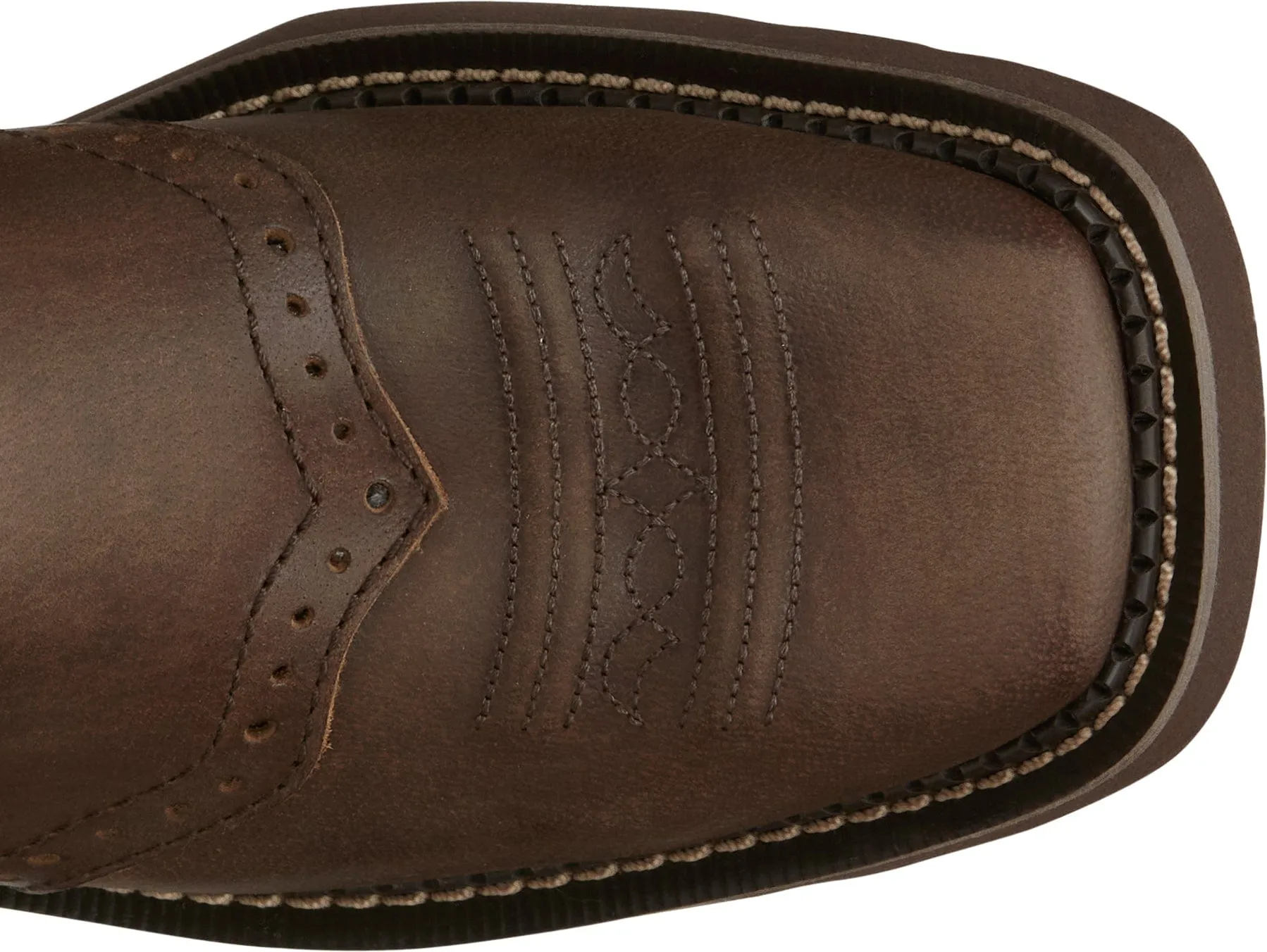 Justin Women's Inji Brown Western Boots GY9984