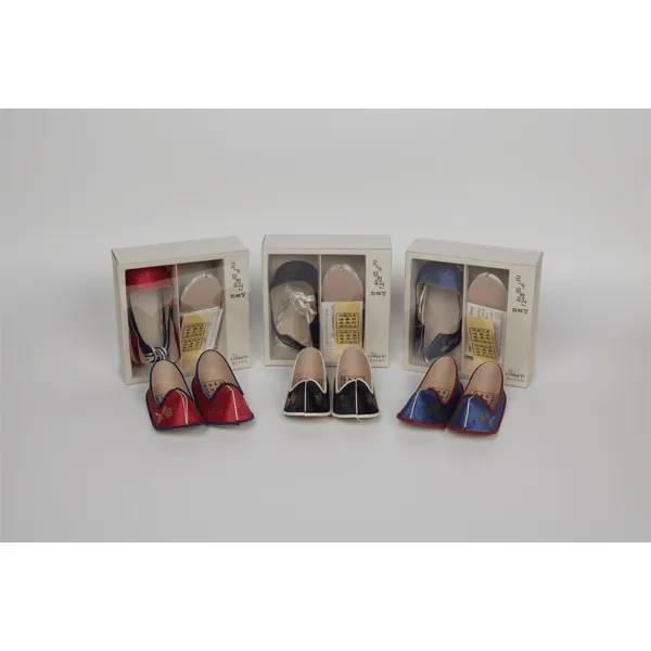 [K-Culture] Korean Traditional Mini Shoes Kit