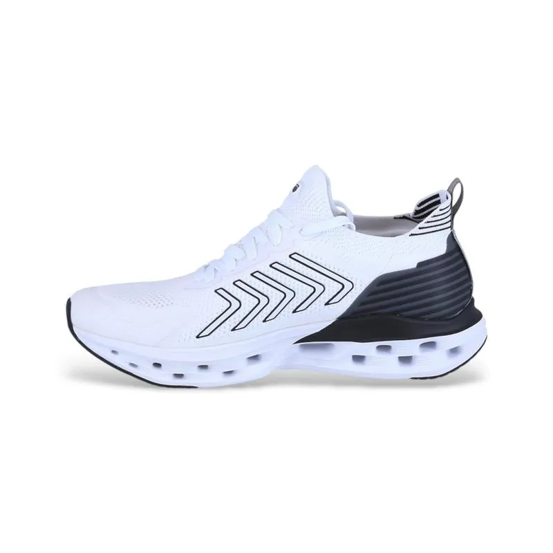 K-Swiss Impulse Tubes Lite x McLaren 04414 - White / Black