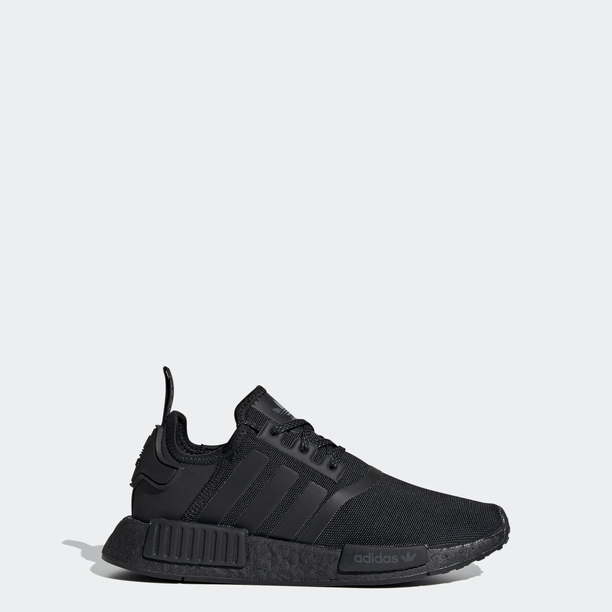 Kid's adidas Originals NMD_R1 Shoes Black