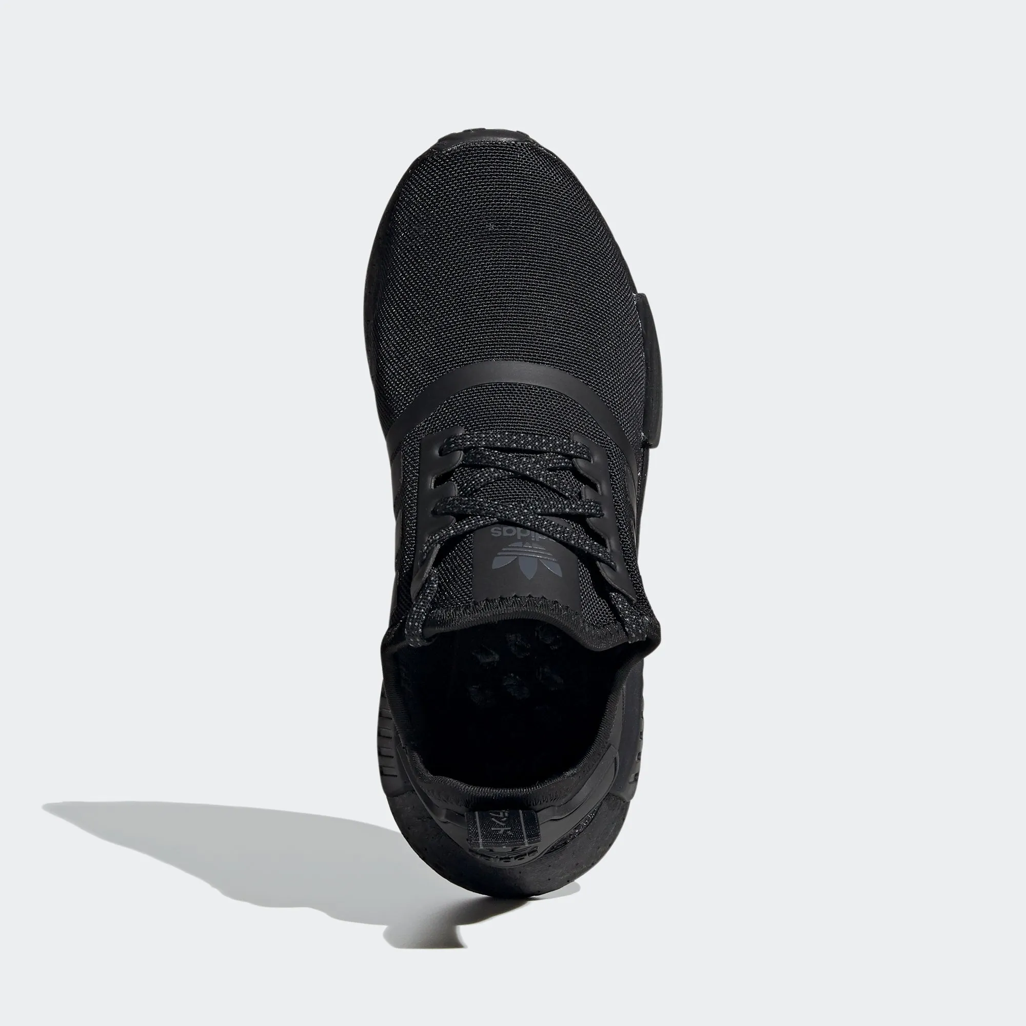 Kid's adidas Originals NMD_R1 Shoes Black