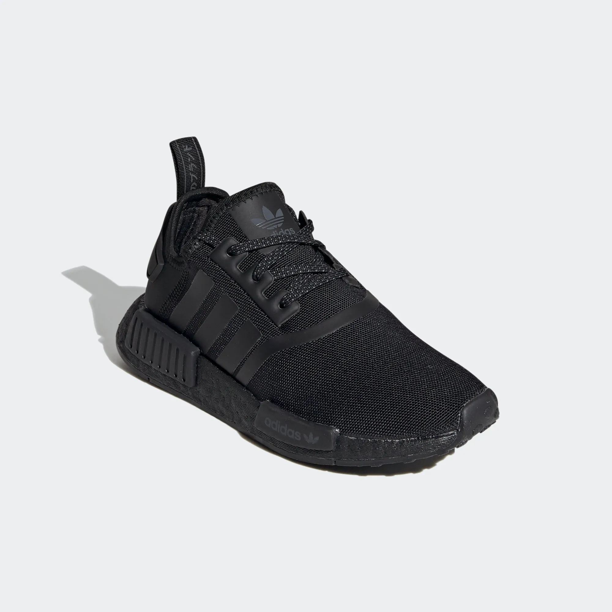 Kid's adidas Originals NMD_R1 Shoes Black
