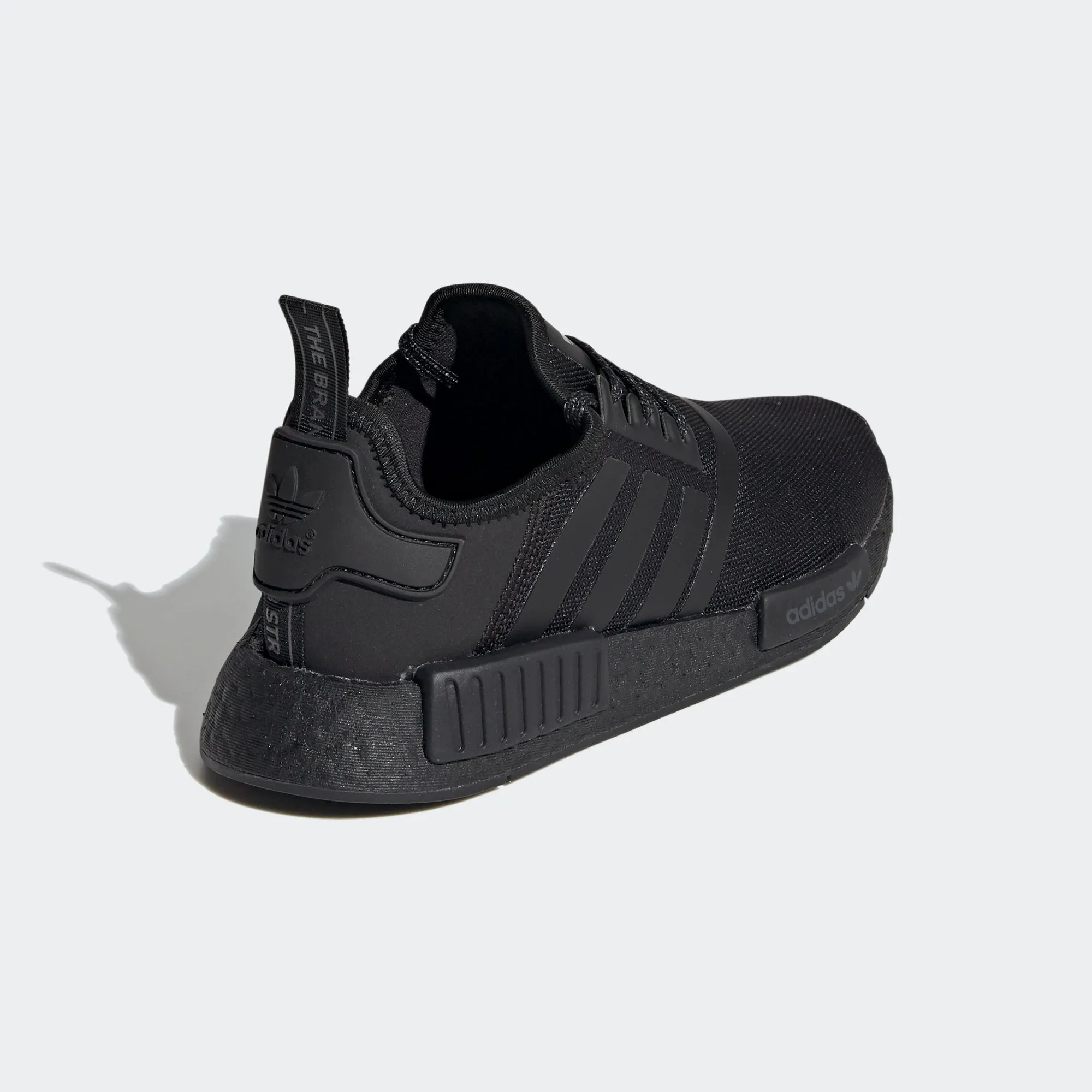 Kid's adidas Originals NMD_R1 Shoes Black