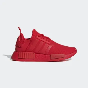 Kid's adidas Originals NMD_R1 Shoes Triple Scarlet