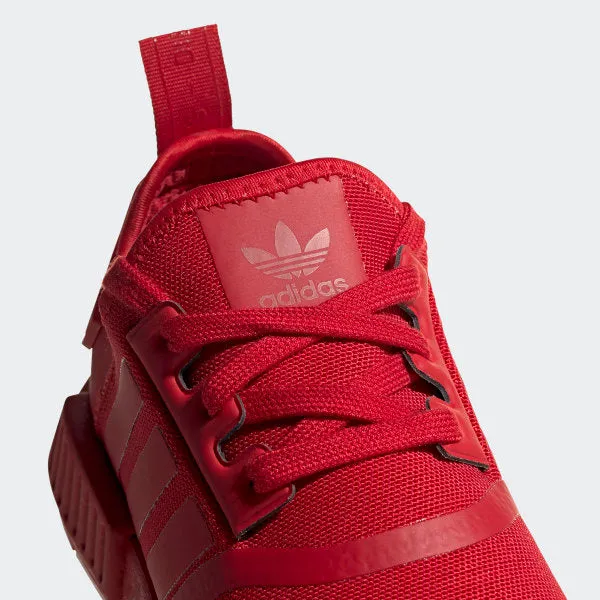 Kid's adidas Originals NMD_R1 Shoes Triple Scarlet