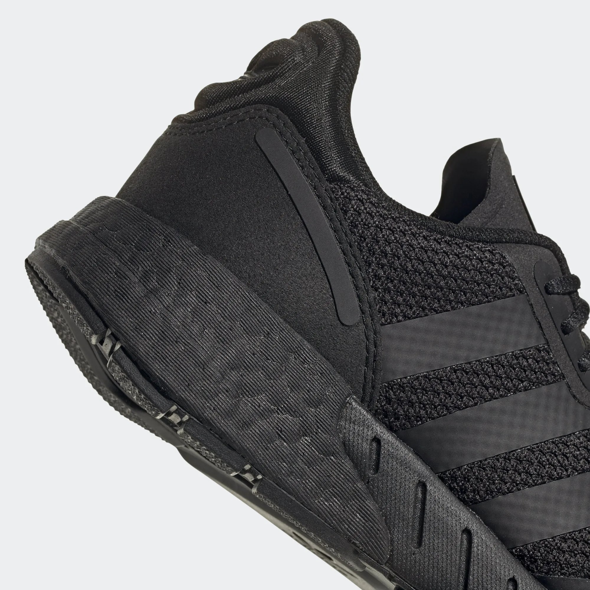 Kids' adidas Originals ZX 1K Boost Shoes Black
