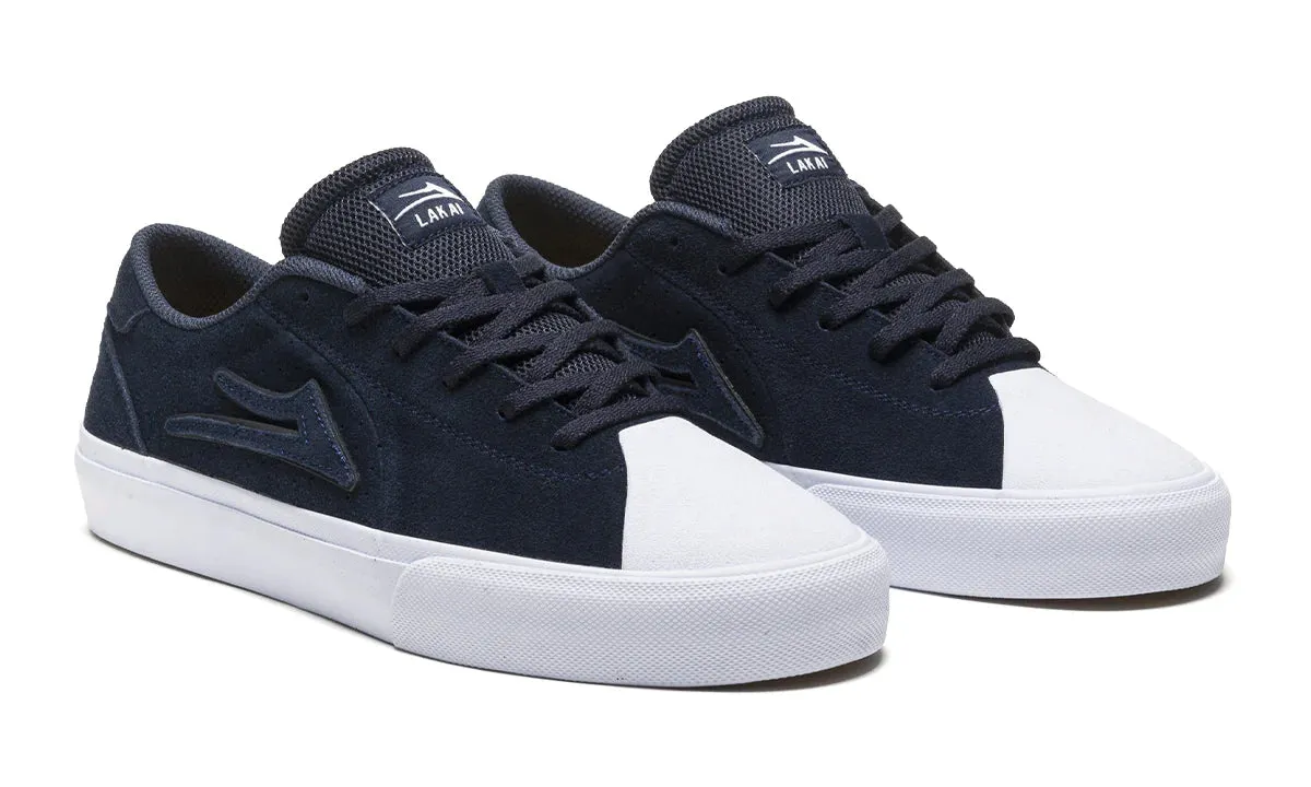 LAKAI Flaco 2 Shoes Navy Suede