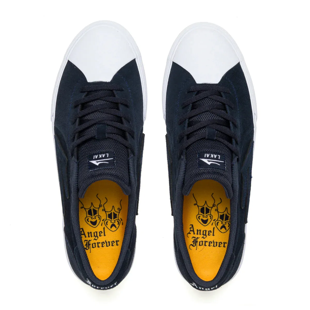 LAKAI Flaco 2 Shoes Navy Suede