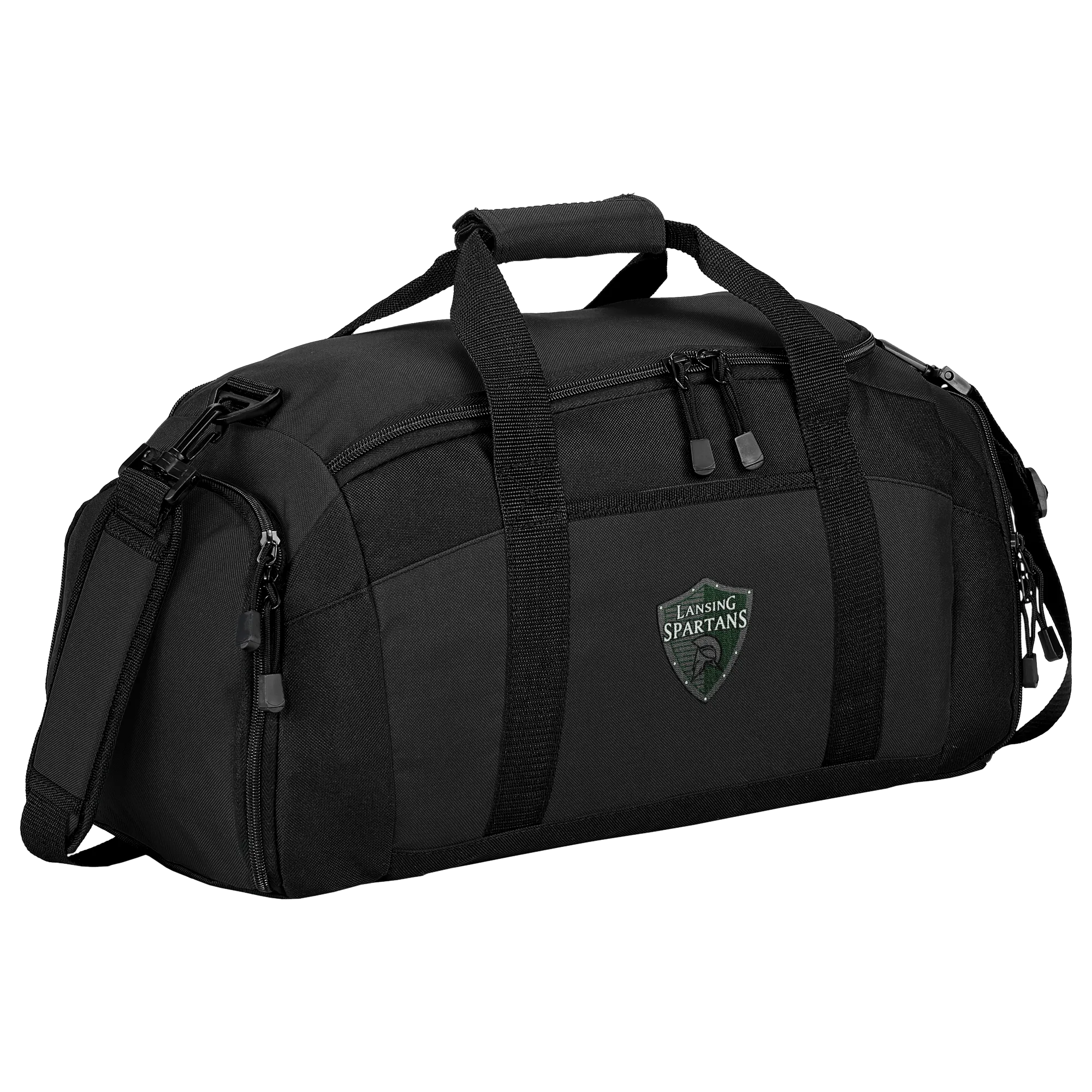 Lansing Spartans Gym Bag