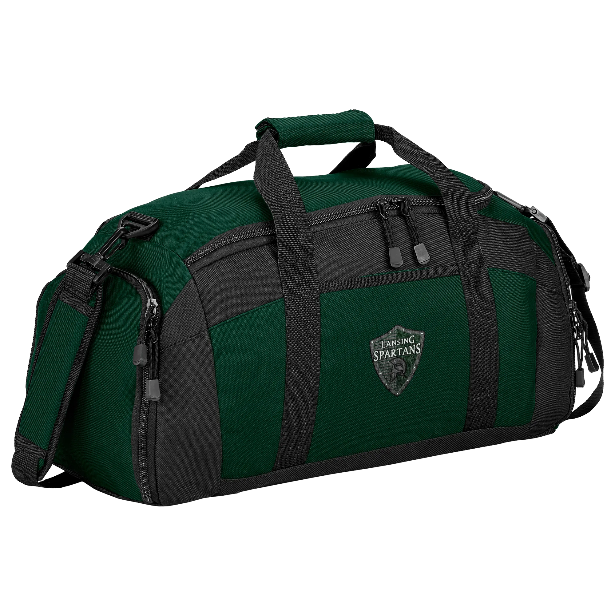 Lansing Spartans Gym Bag