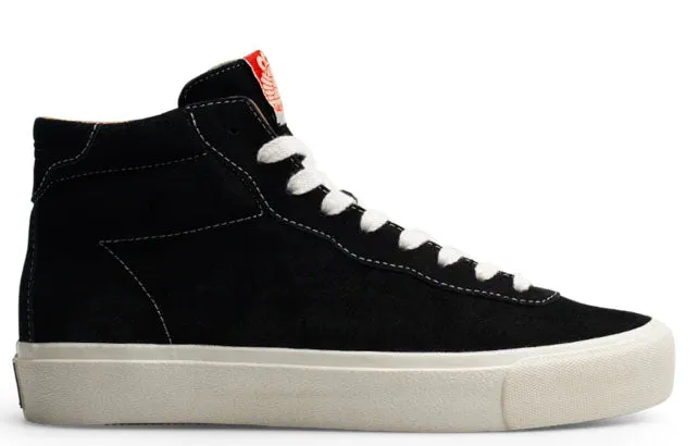 Last Resort AB - VM001 Suede Hi Shoes | Black White