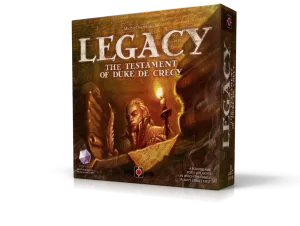 Legacy: The Testament of Duke de Crecy