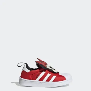 Little Kid adidas Originals Disney Superstar 360 Shoes Minnie