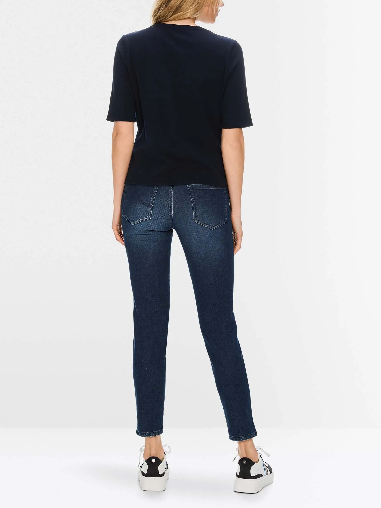 Marc Cain Additions Elbow Length Sweater