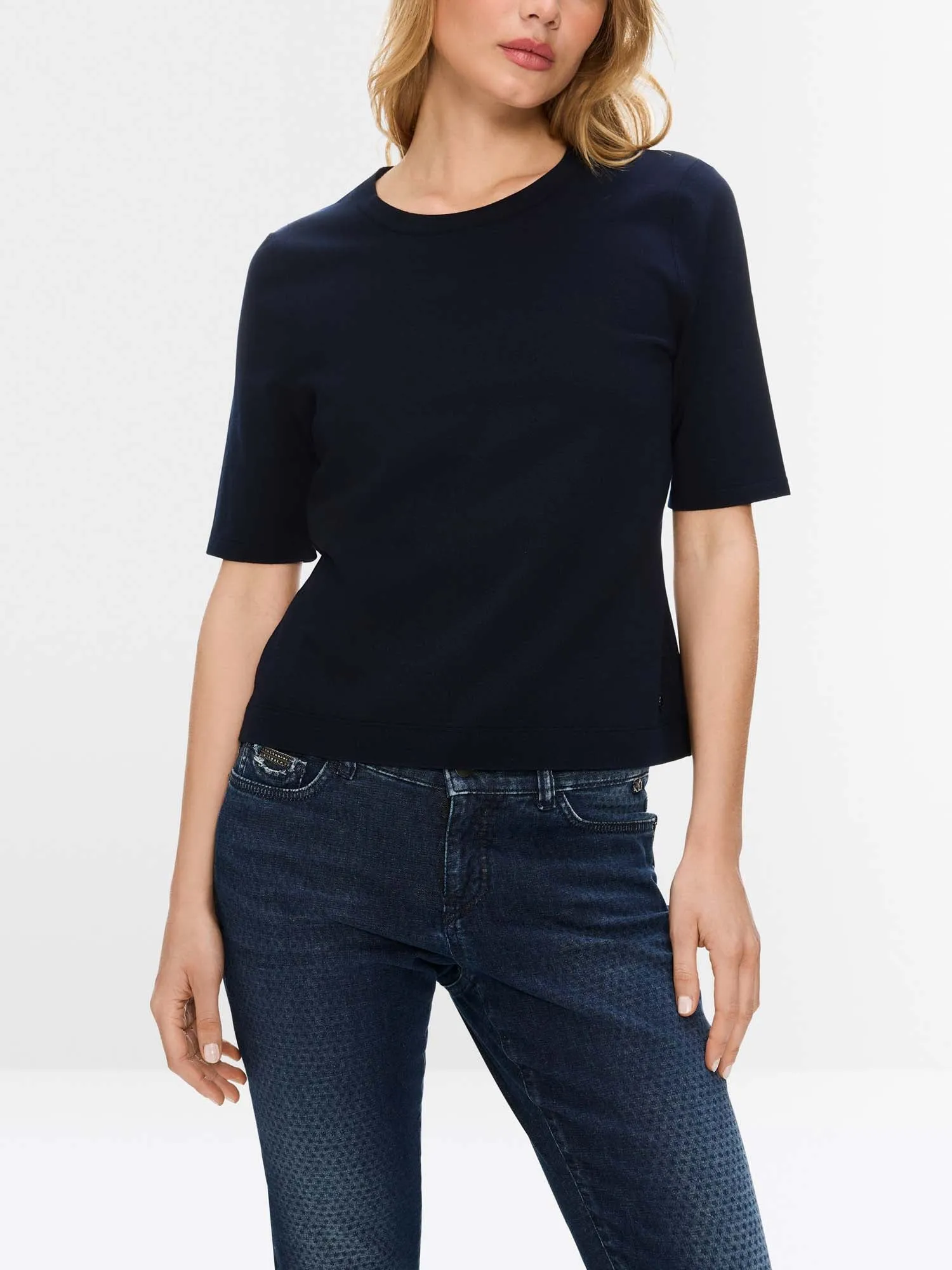Marc Cain Additions Elbow Length Sweater
