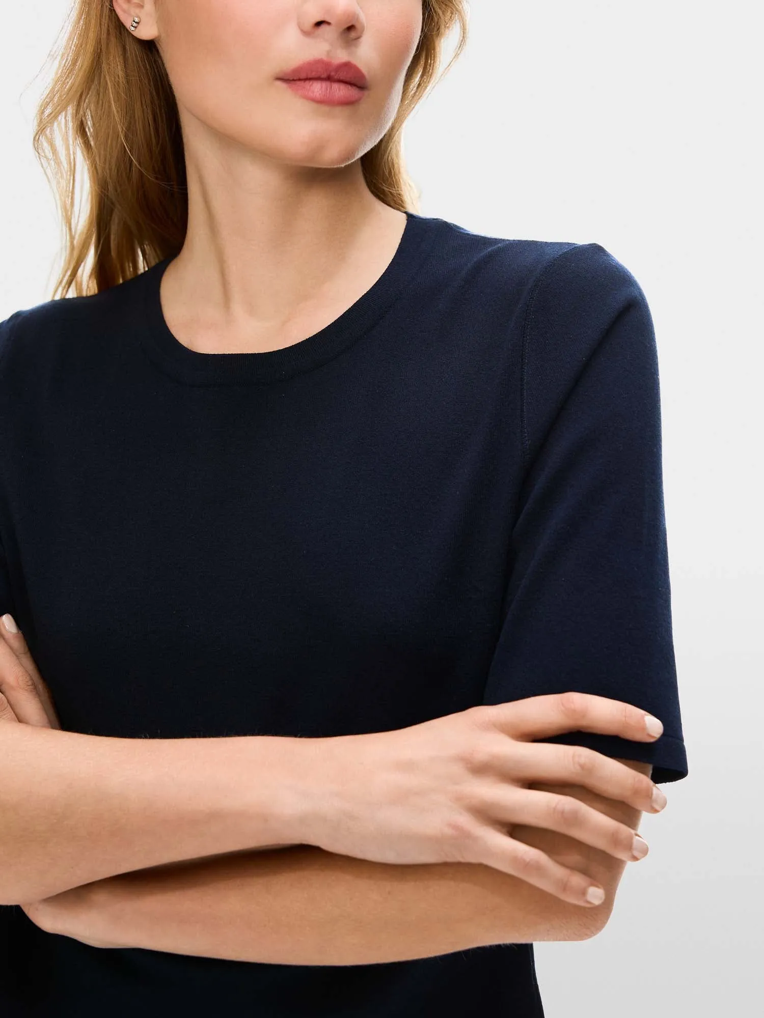 Marc Cain Additions Elbow Length Sweater