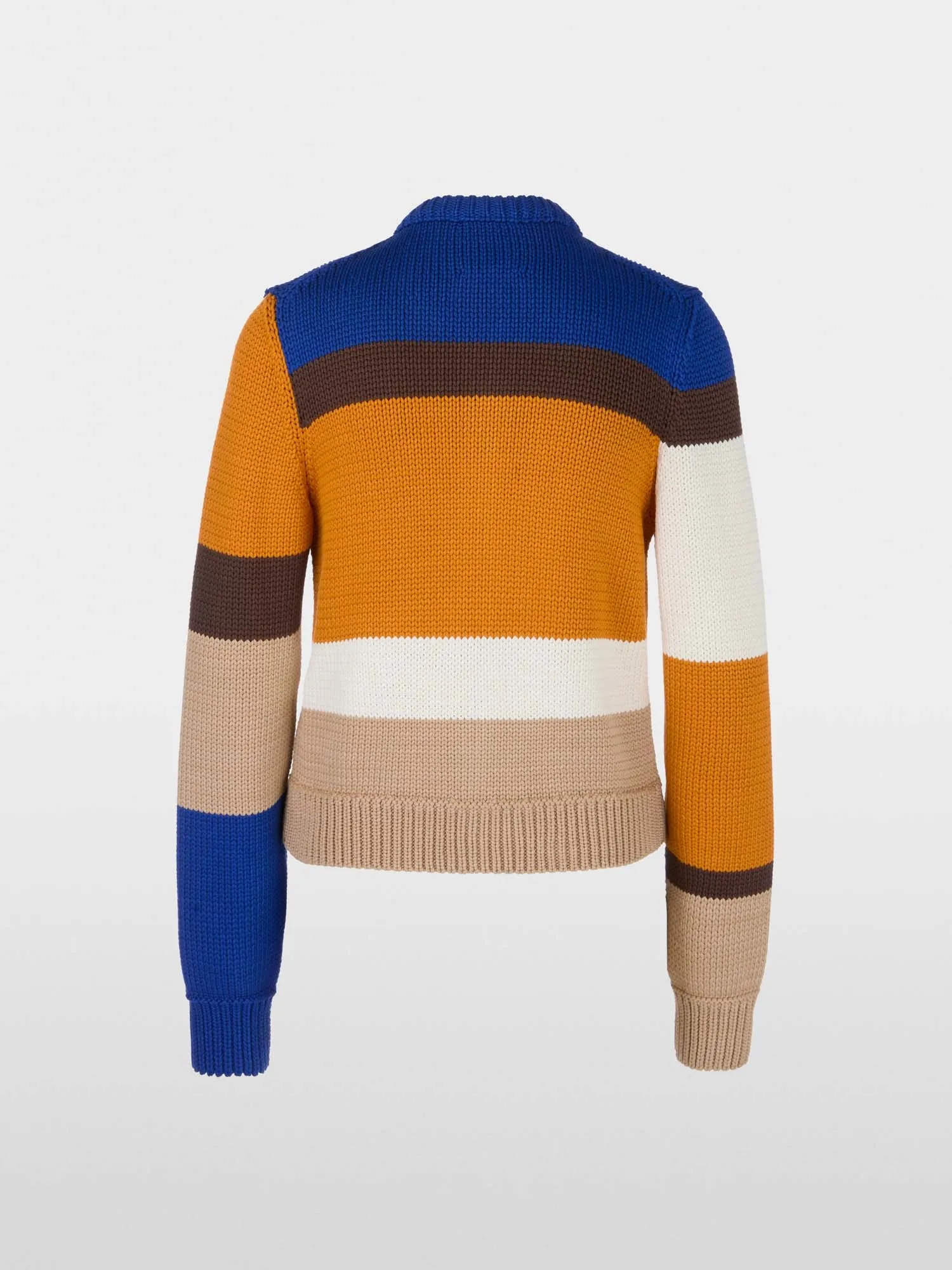 Marc Cain Patch Cardigan