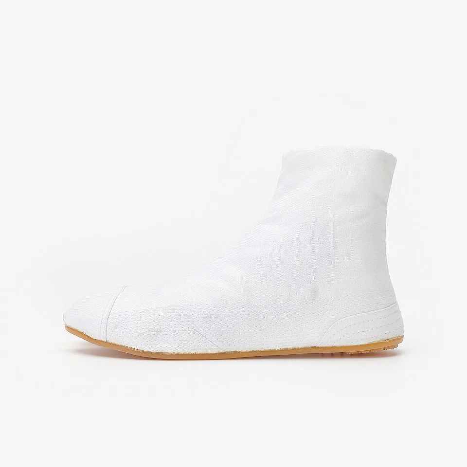 Marugo Matsuri Tabi Nuitsuke Shoes 5 Clips with Stitching