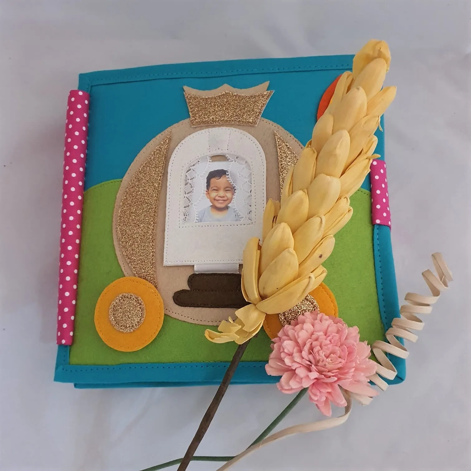 Me and My Doll House | Quiet Book