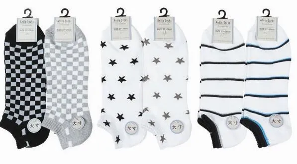 Men Sneaker Socks