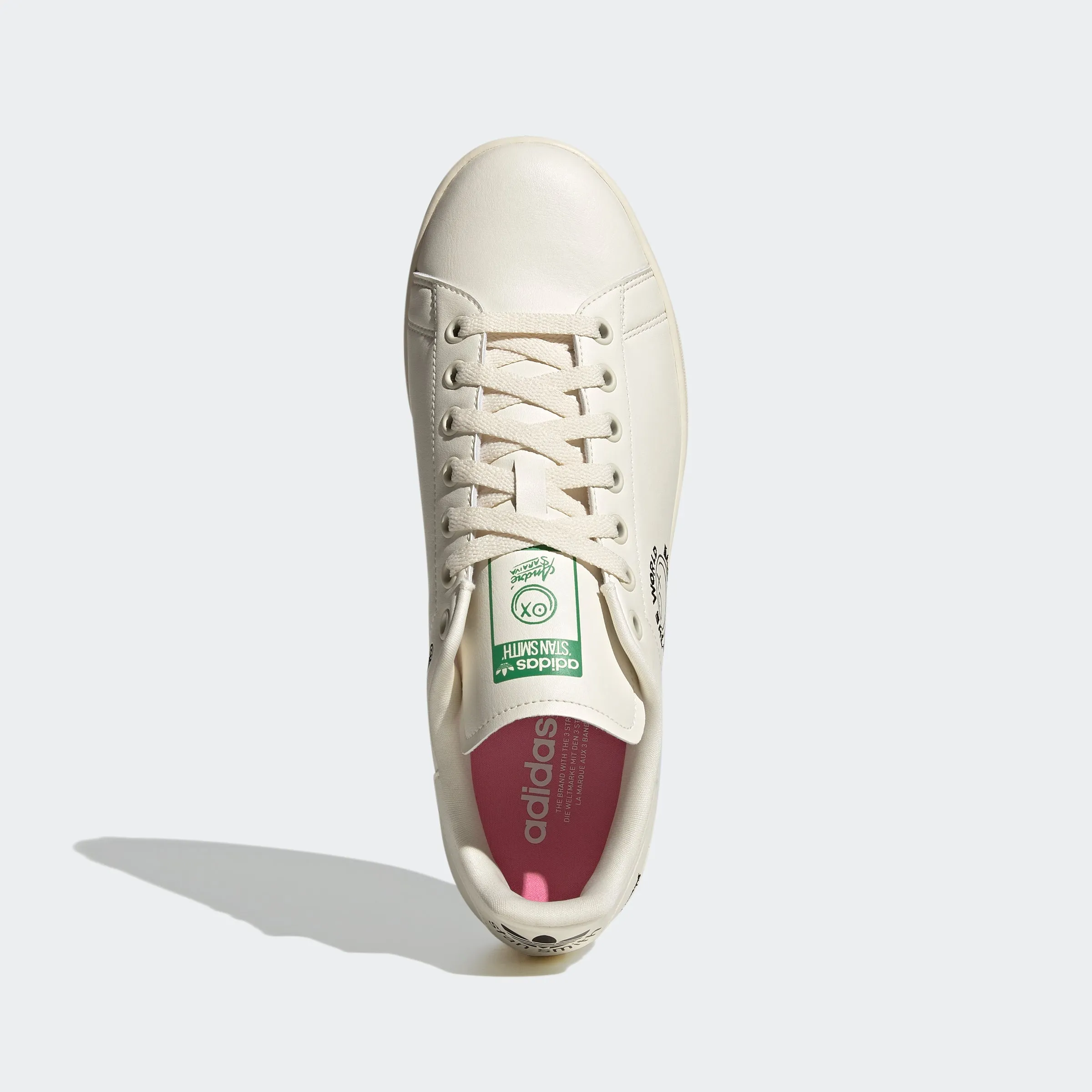Men's adidas Originals Stan Smith x André Saraiva Shoes