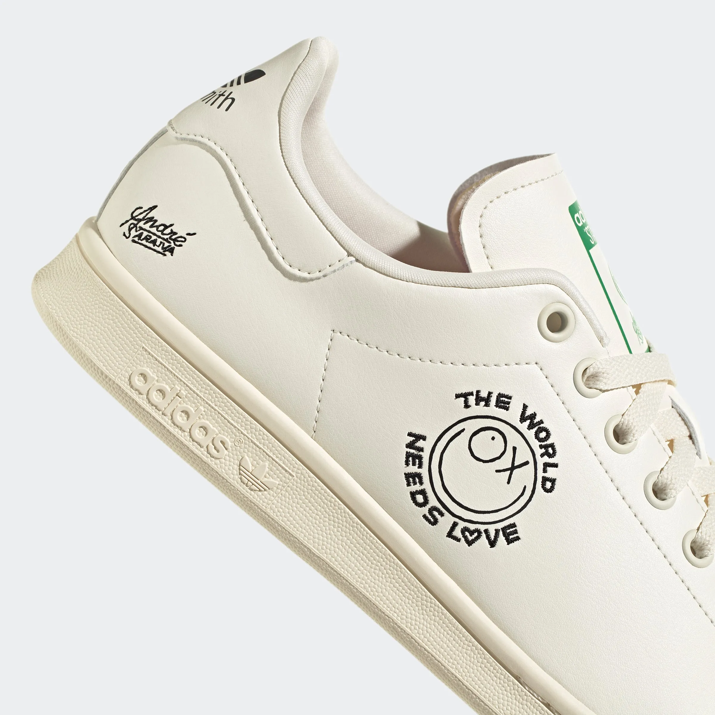 Men's adidas Originals Stan Smith x André Saraiva Shoes