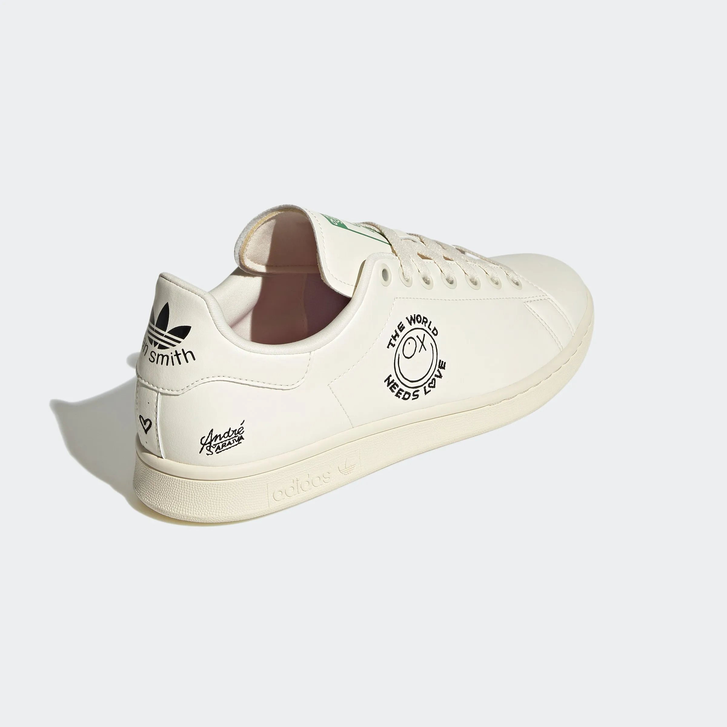 Men's adidas Originals Stan Smith x André Saraiva Shoes