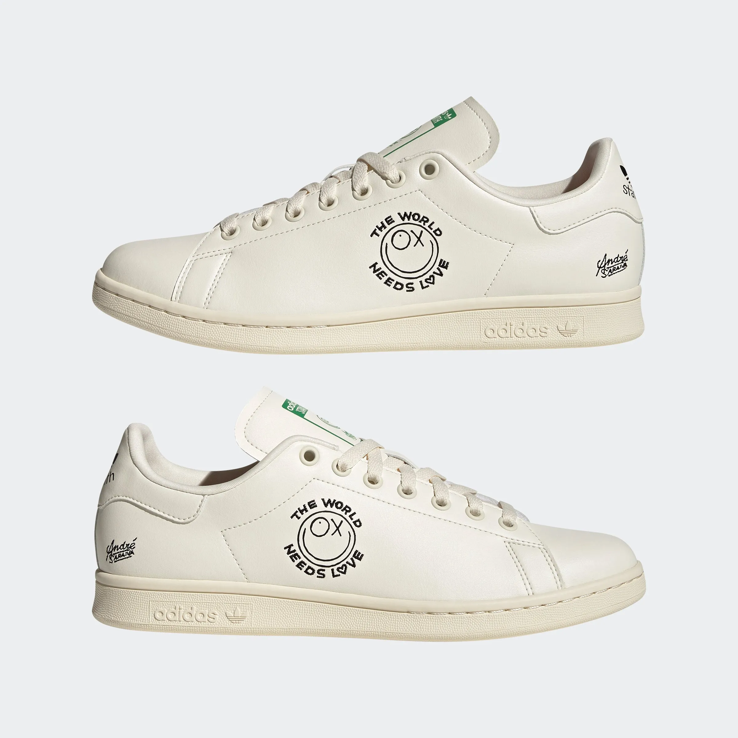 Men's adidas Originals Stan Smith x André Saraiva Shoes