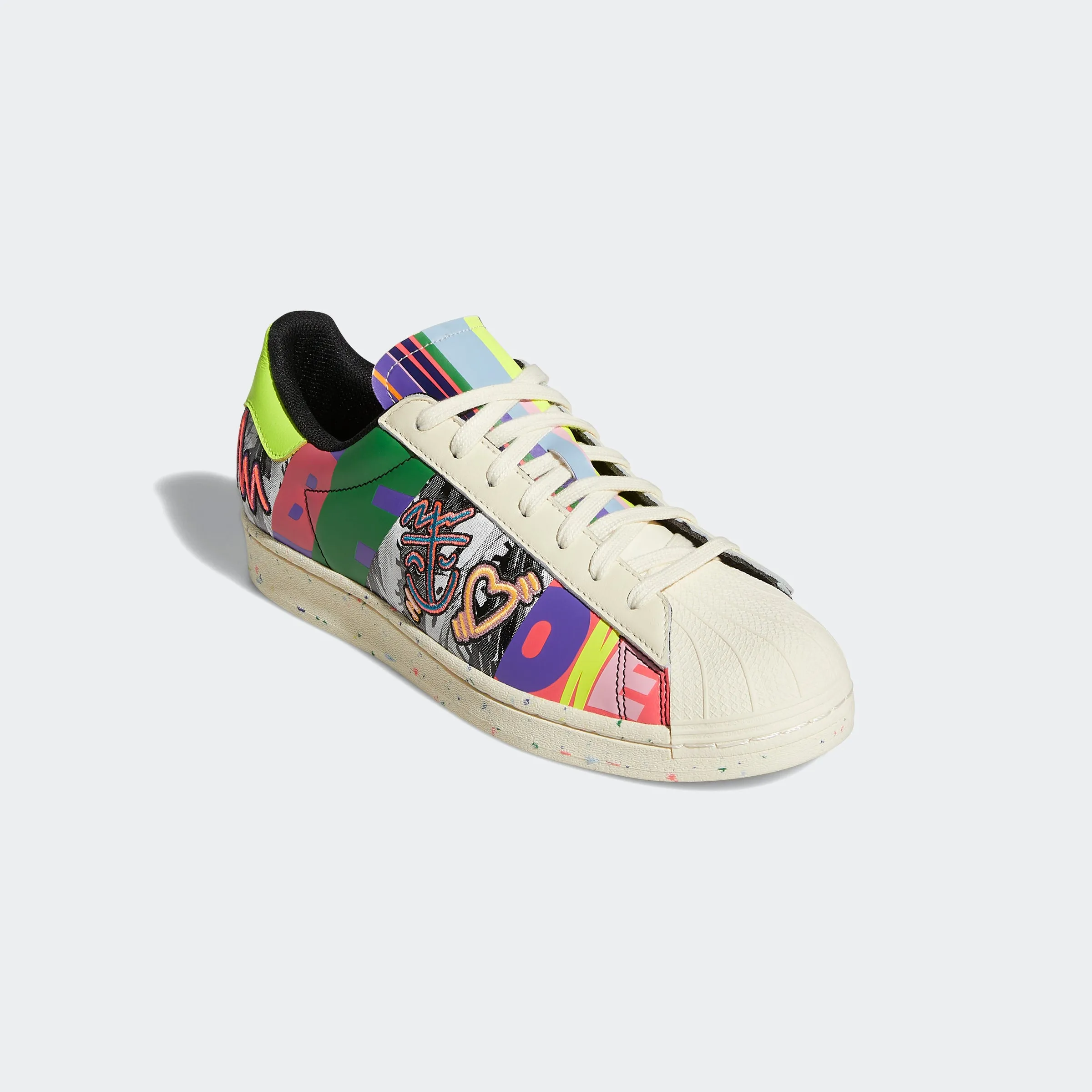 Men's adidas Originals Superstar Pride Shoes
