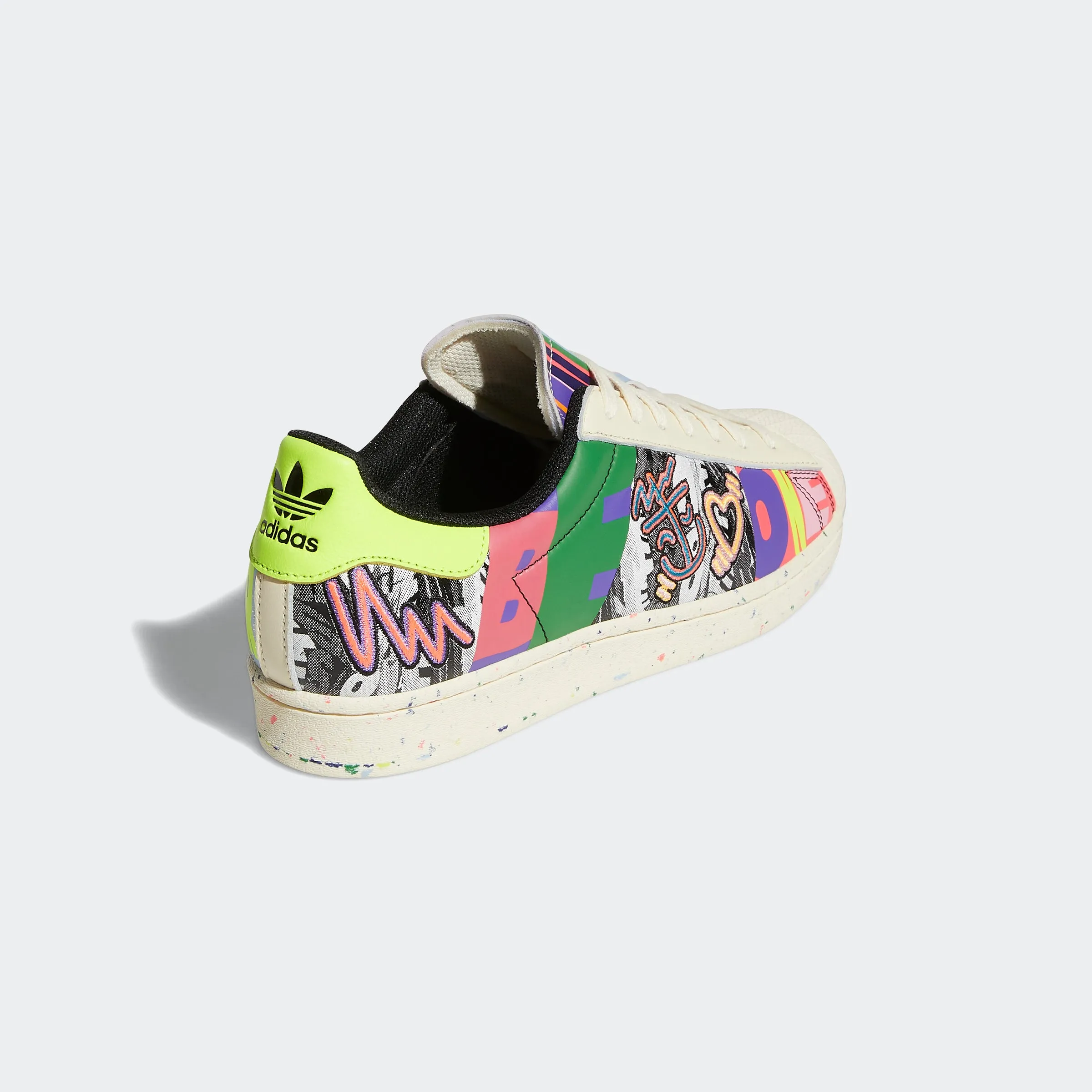Men's adidas Originals Superstar Pride Shoes