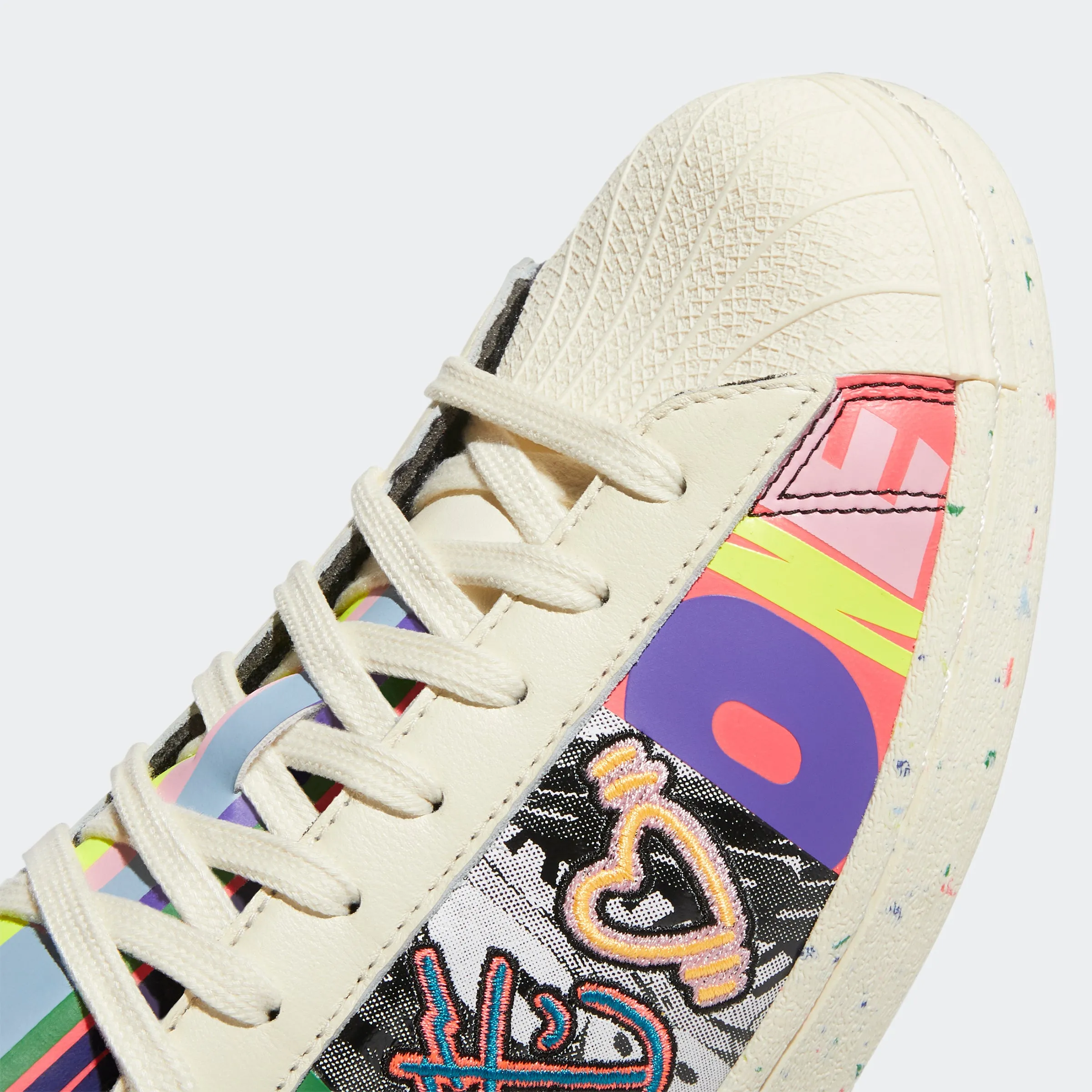 Men's adidas Originals Superstar Pride Shoes