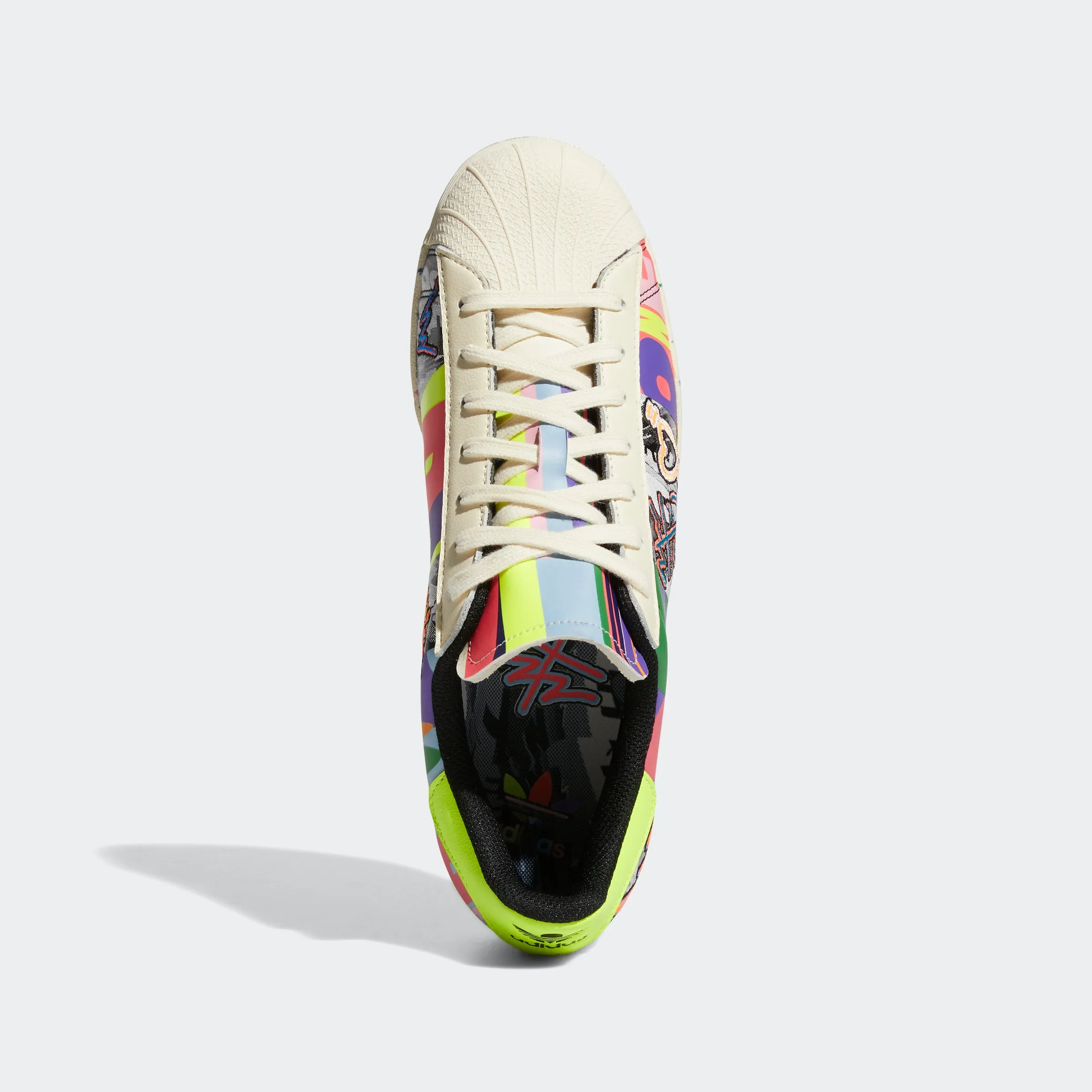Men's adidas Originals Superstar Pride Shoes