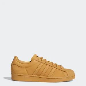 Men's adidas Originals Superstar Shoes Golden Beige