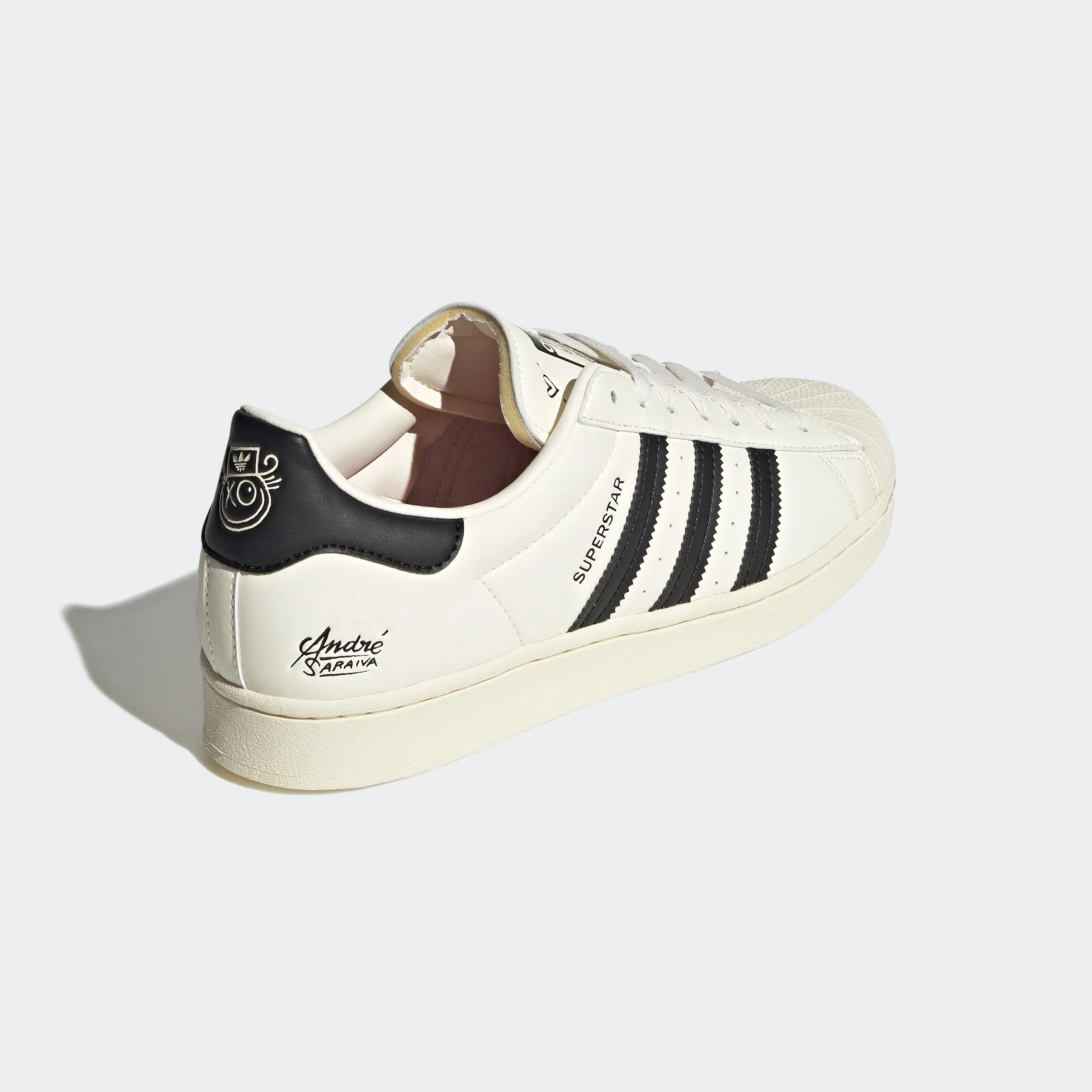 Men's adidas Originals Superstar x André Saraiva Shoes