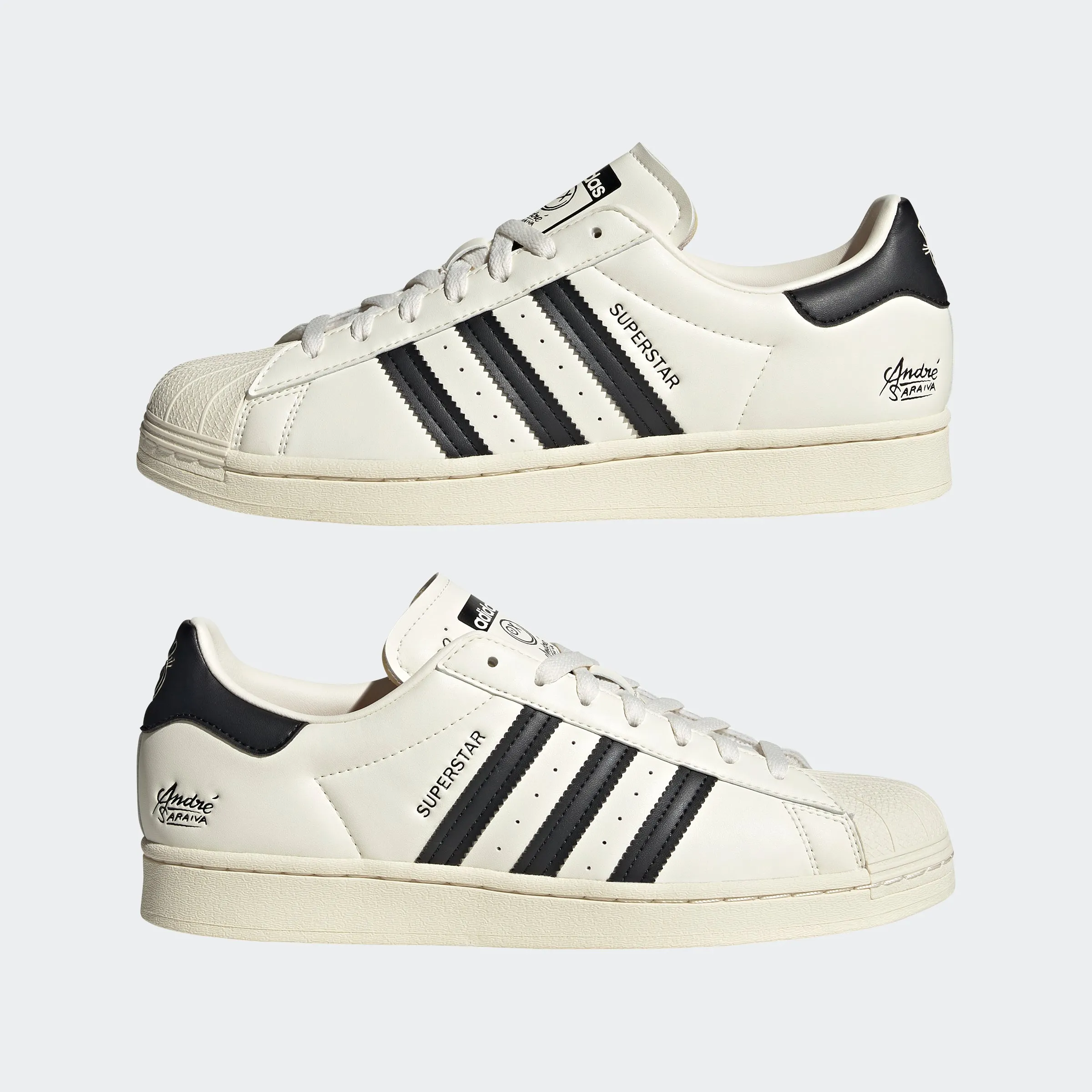 Men's adidas Originals Superstar x André Saraiva Shoes
