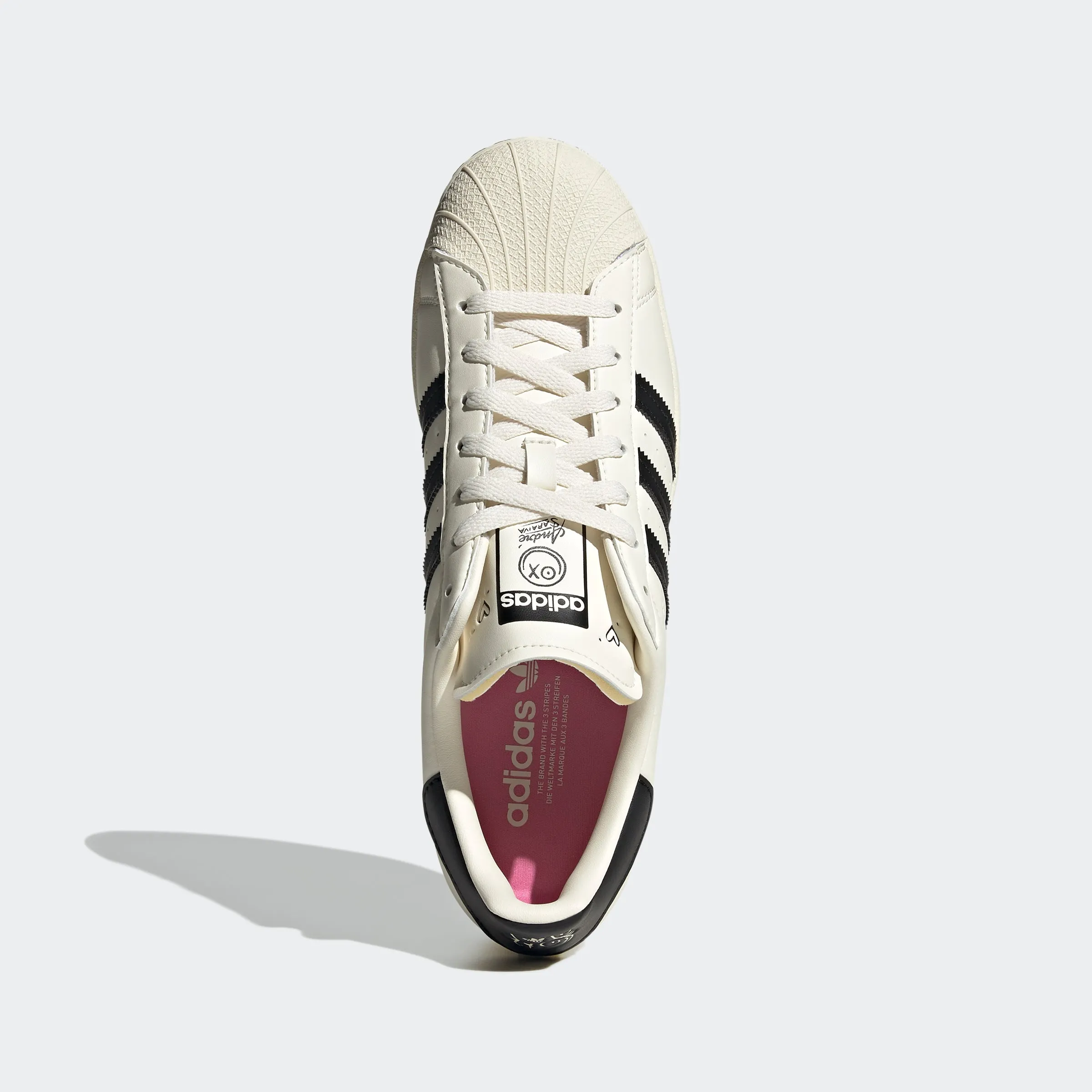 Men's adidas Originals Superstar x André Saraiva Shoes