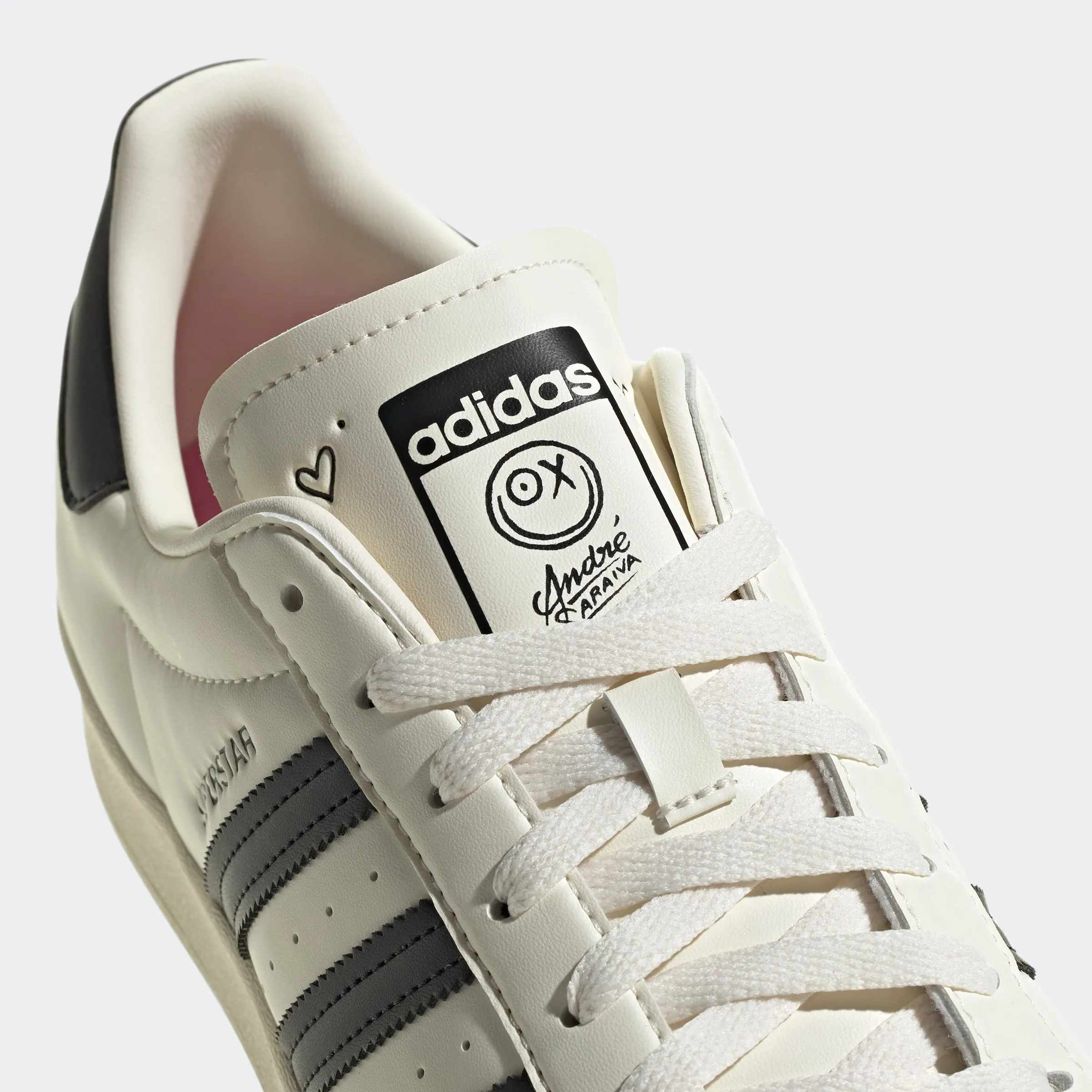 Men's adidas Originals Superstar x André Saraiva Shoes