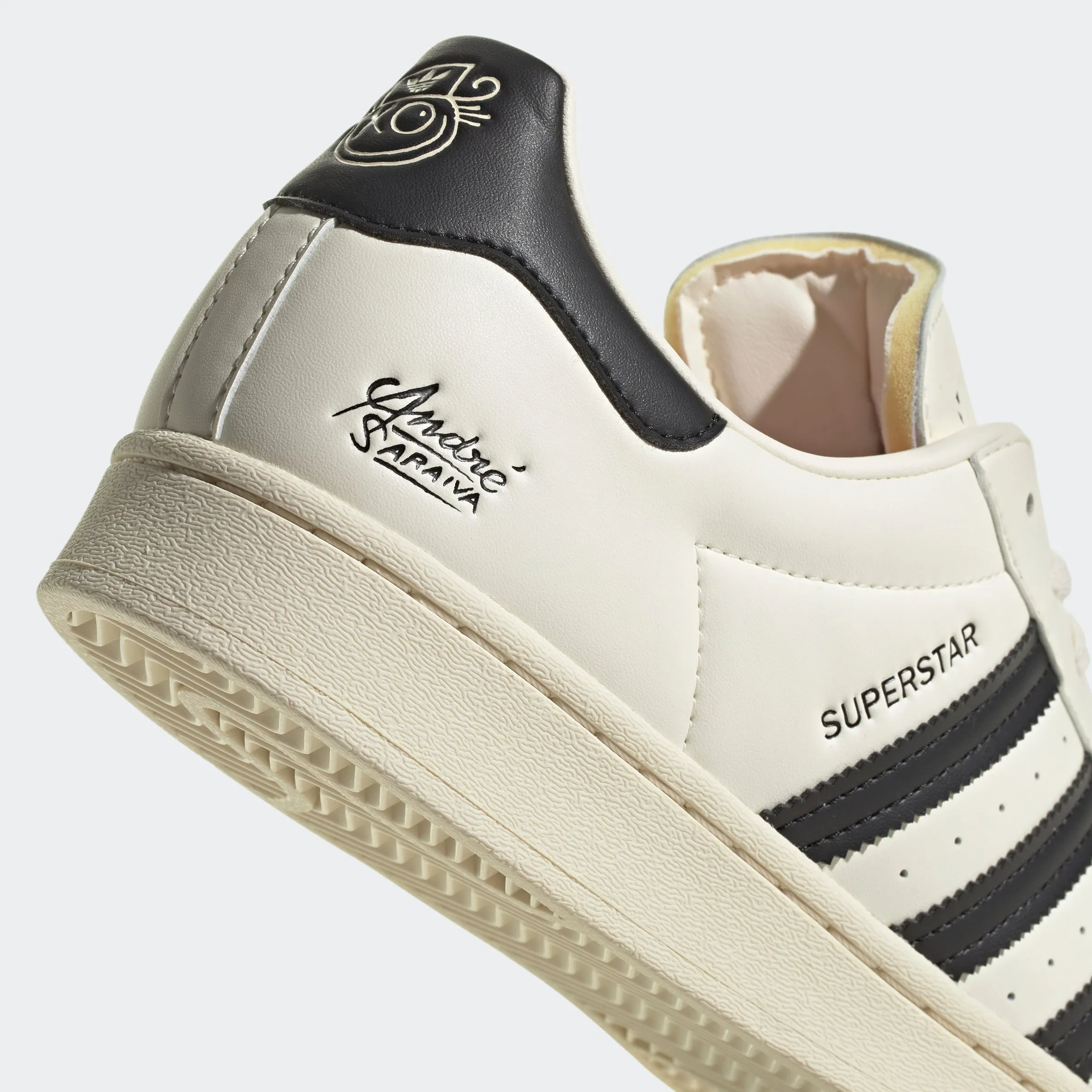 Men's adidas Originals Superstar x André Saraiva Shoes