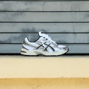 Mens Asics Gel-1130 (White/Clay Canyon)